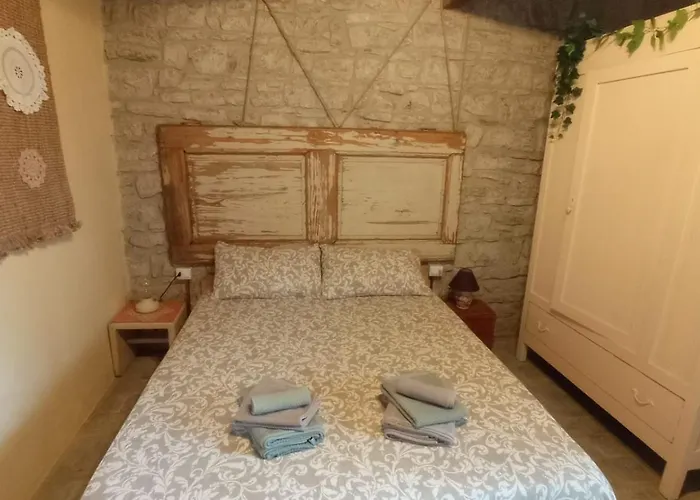 Bed and breakfast Ballallaluna Maiolo (Rimini)