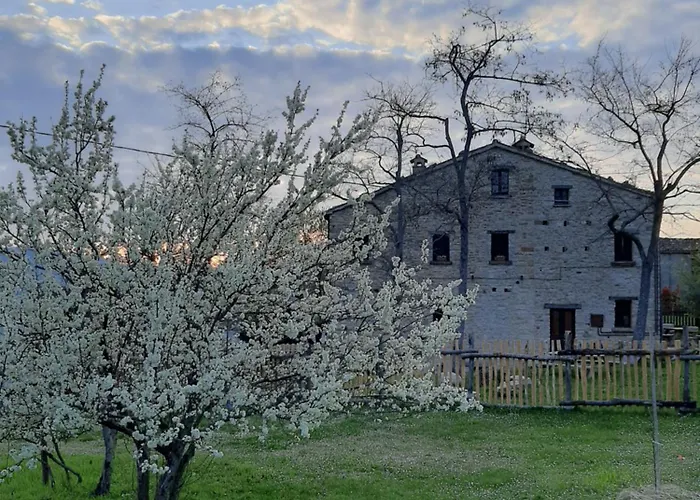 Bed and breakfast Ballallaluna Maiolo (Rimini)