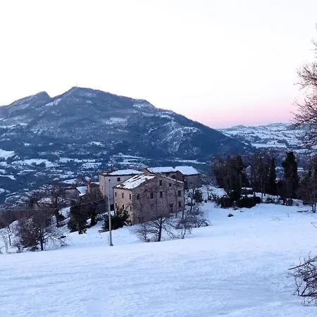 Bed & Breakfast Ballallaluna Maiolo (Rimini)