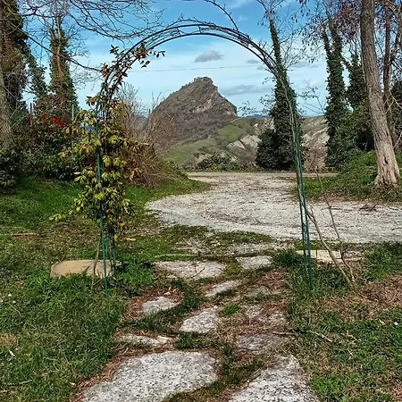 Bed & Breakfast Ballallaluna Maiolo (Rimini)