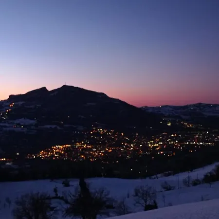 Ballallaluna Maiolo (Rimini)