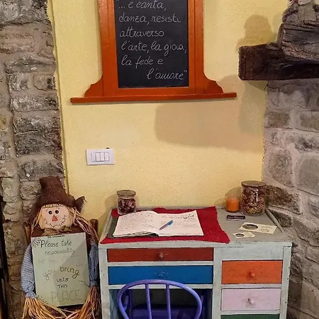 Ballallaluna Bed and Breakfast