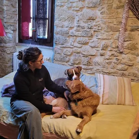 Bed and Breakfast Ballallaluna 3*