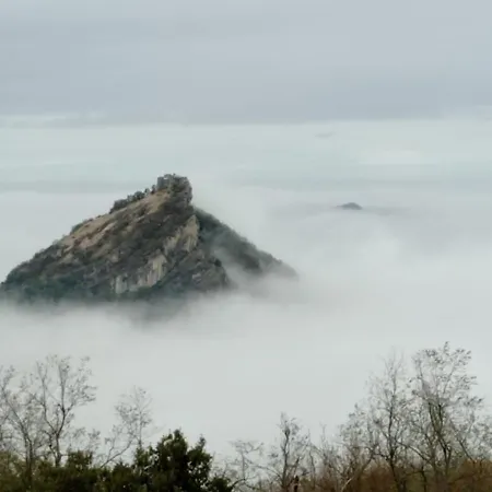 Bed and Breakfast Ballallaluna Maiolo (Rimini)