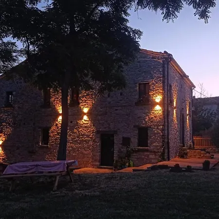 Ballallaluna Bed & Breakfast Maiolo (Rimini)
