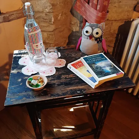 Bed & Breakfast Ballallaluna 3*