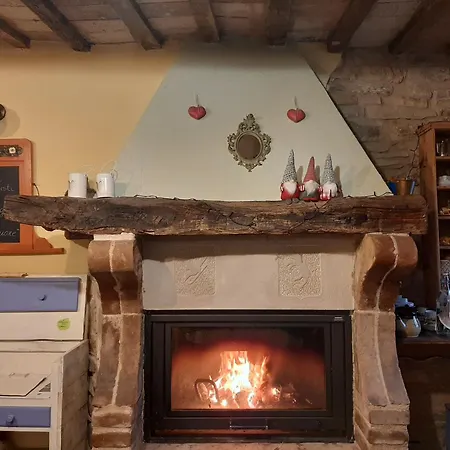 Ballallaluna فندق مبيت وإفطار Maiolo (Rimini)