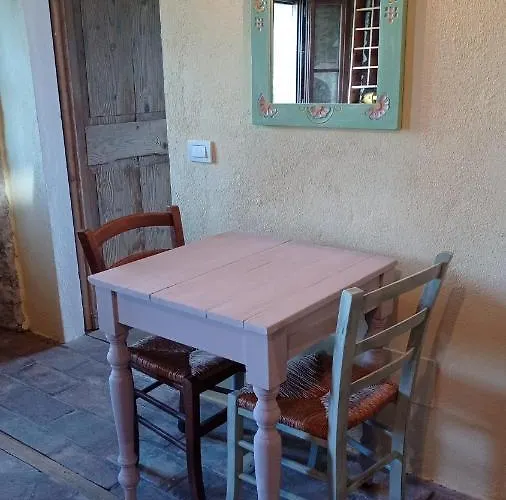 Bed & Breakfast Ballallaluna 3*