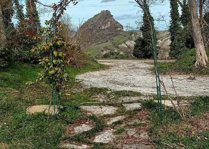 Nocleg ze śniadaniem Ballallaluna Maiolo (Rimini)