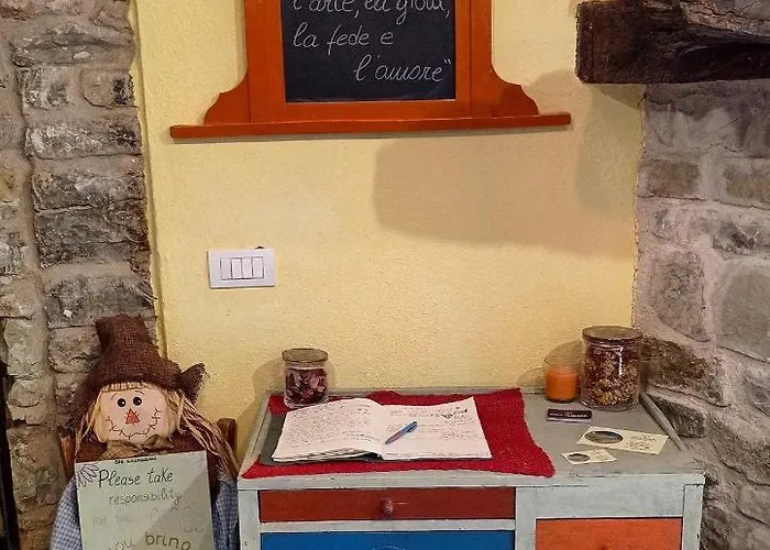 Ballallaluna Oda ve Kahvaltı