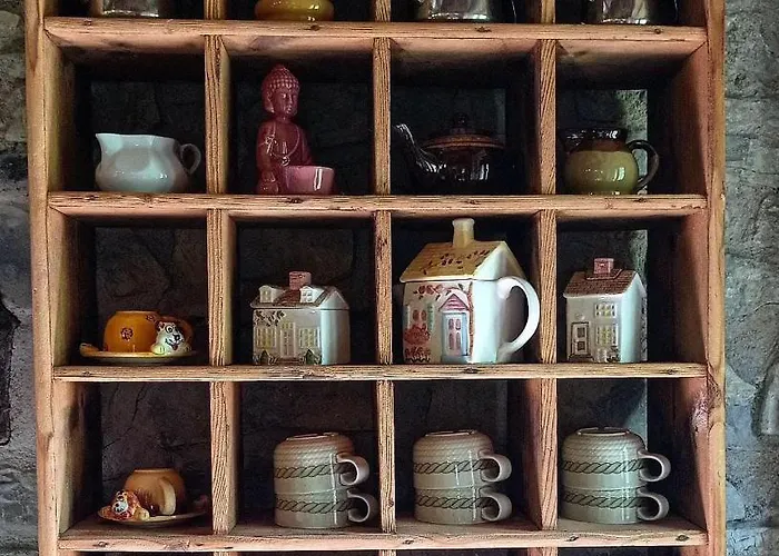 Oda ve Kahvaltı Ballallaluna