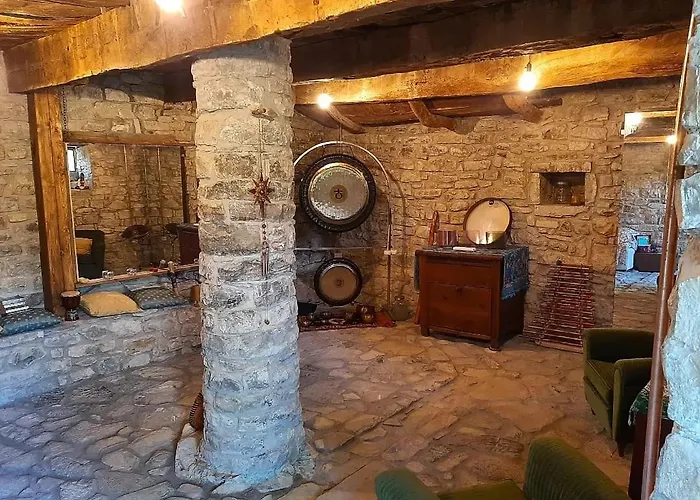 Oda ve Kahvaltı Ballallaluna 3*