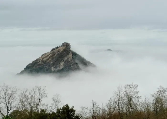 Nocleg ze śniadaniem Ballallaluna Maiolo (Rimini)