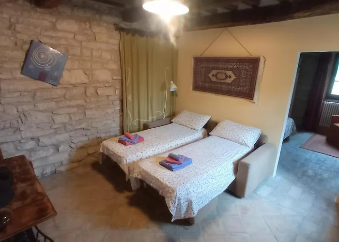 Ballallaluna Oda ve Kahvaltı 3*