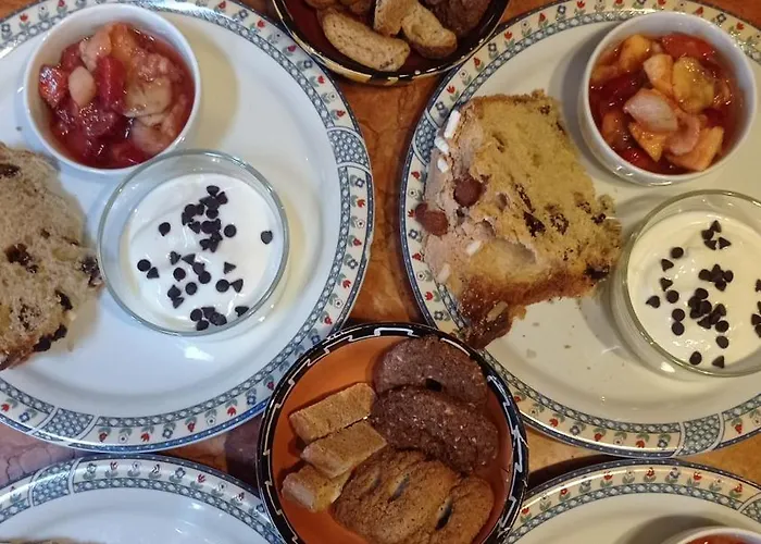 Bed & Breakfast Ballallaluna
