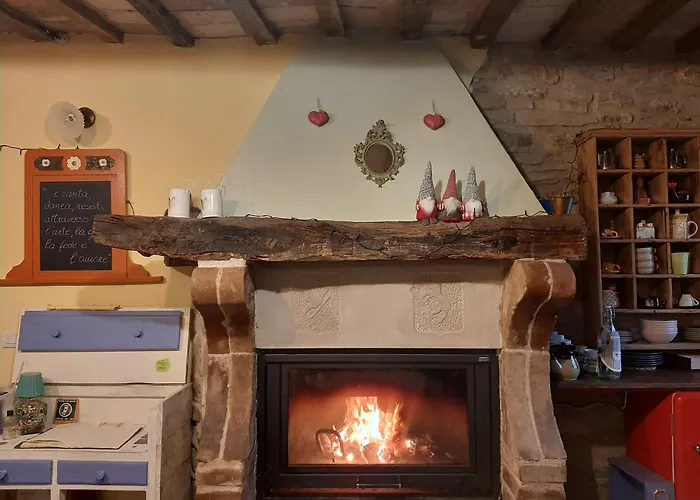 Ballallaluna Bed & Breakfast Maiolo (Rimini)